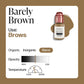 Barely Brown - 15 ml - Permablend LUXE