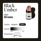 Black Umber - 15 ml - Permablend LUXE