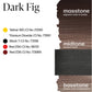 Dark Fig - 15 ml - Permablend LUXE