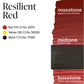 Resiliant Red - 15 ml - Permablend LUXE